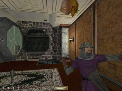 Thief II The Metal Age Disc 1-2 Microsoft Windows PC CD-PC Gamez USA