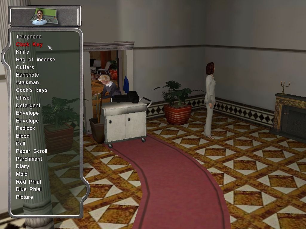 The Watchmaker Microsoft Windows PC CD-PC Gamez USA