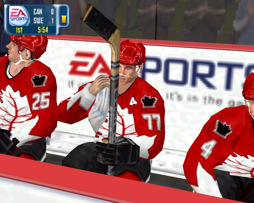 NHL 2001 Microsoft Windows PC CD-PC Gamez USA