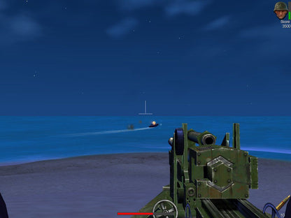 Operation Blockade Microsoft Windows PC CD-PC Gamez USA
