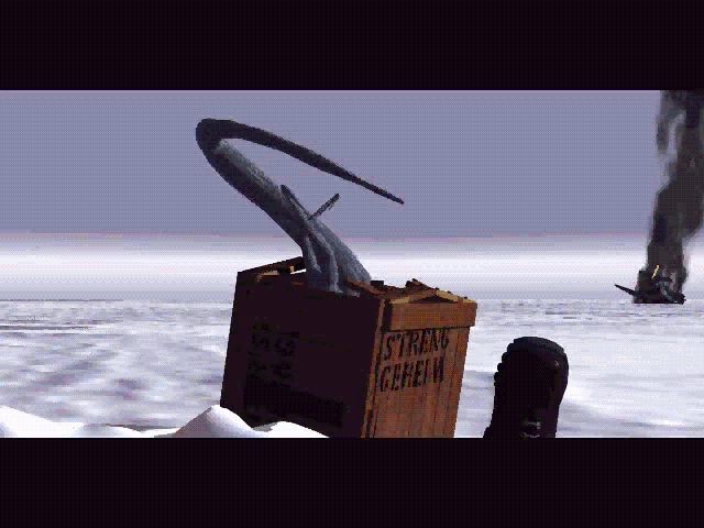 Prisoner of Ice Microsoft Windows PC CD-PC Gamez USA