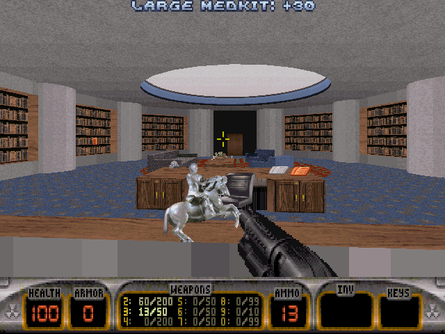 Duke It Out in D.C. Microsoft Windows PC CD-PC Gamez USA