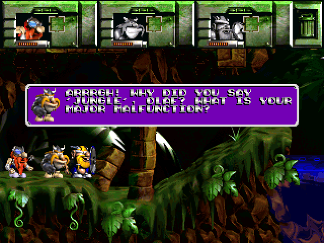 Norse by Norse West The Return of the Lost Vikings Microsoft Windows PC CD-PC Gamez USA