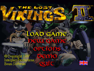 Norse by Norse West The Return of the Lost Vikings Microsoft Windows PC CD-PC Gamez USA
