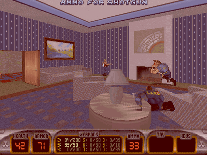 Duke It Out in D.C. Microsoft Windows PC CD-PC Gamez USA