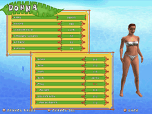 Beach Volley Hot Sports Microsoft Windows PC CD by PC Gamez USA