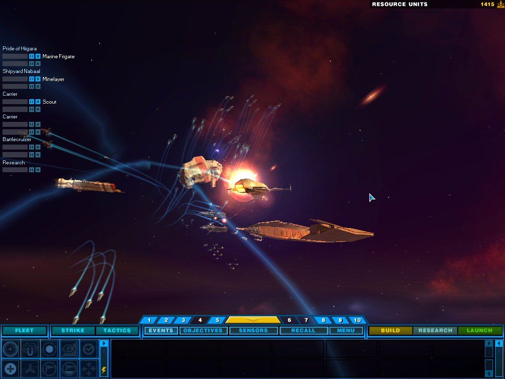 Homeworld 2 Microsoft Windows PC CD-PC Gamez USA