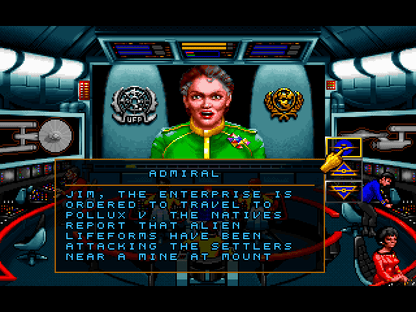 Star Trek - 25th Anniversary Enhanced CD-ROM Microsoft Windows PC CD-PC Gamez USA