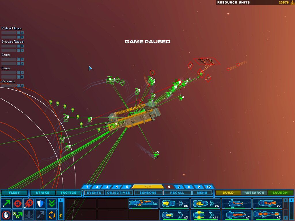 Homeworld 2 Microsoft Windows PC CD-PC Gamez USA