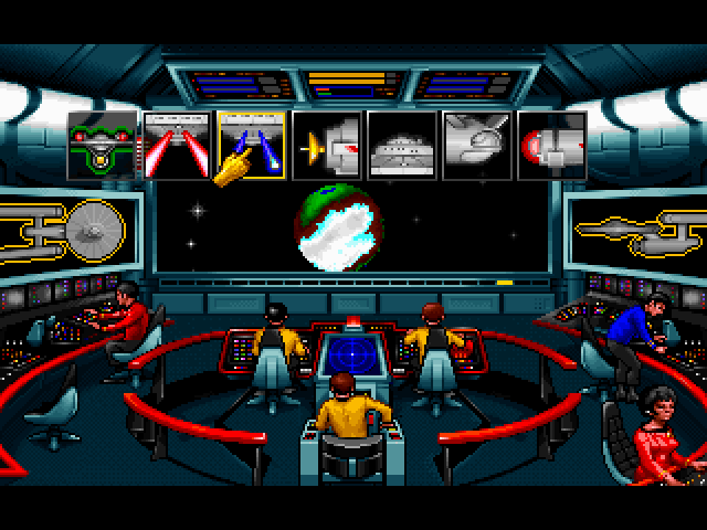 Star Trek - 25th Anniversary Enhanced CD-ROM Microsoft Windows PC CD-PC Gamez USA
