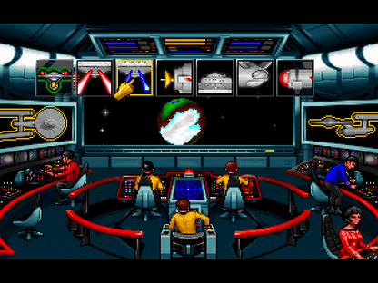 Star Trek - 25th Anniversary Enhanced CD-ROM Microsoft Windows PC CD-PC Gamez USA