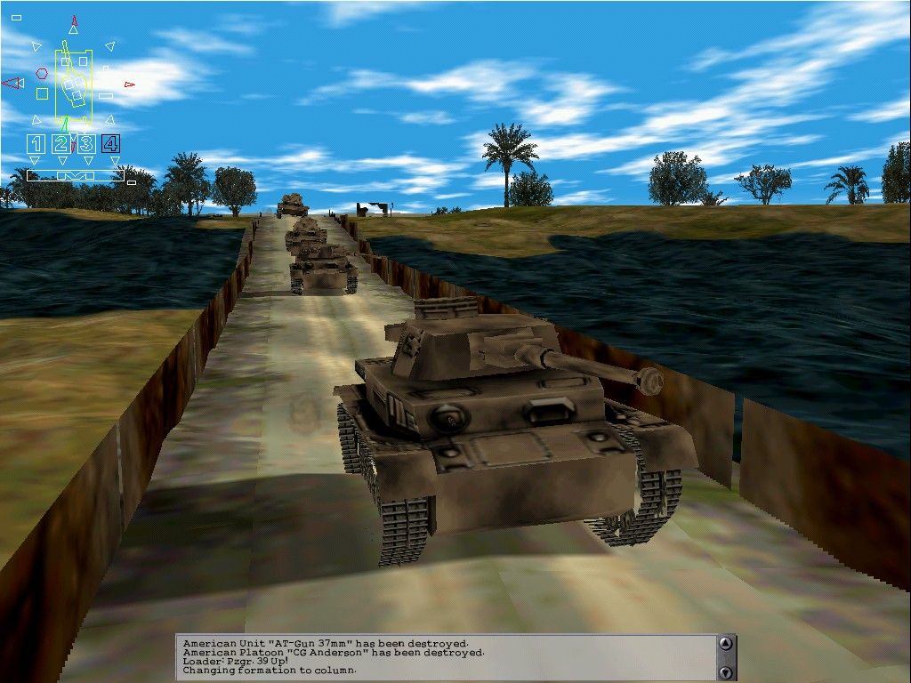 Panzer Elite Special Edition Microsoft Windows PC CD-PC Gamez USA