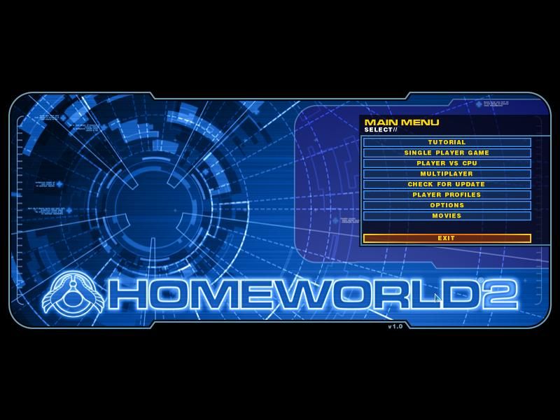 Homeworld 2 Microsoft Windows PC CD-PC Gamez USA