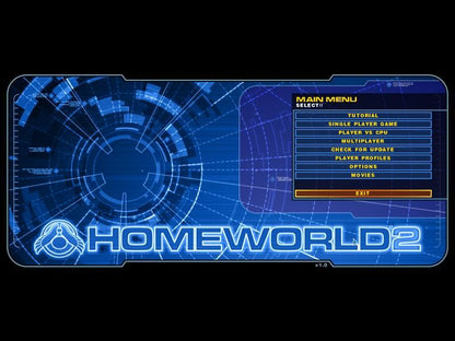 Homeworld 2 Microsoft Windows PC CD-PC Gamez USA