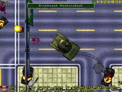 Grand Theft Auto I GTA 1997 Microsoft Windows PC CD Take Two DMA Rockstar-PC Gamez USA