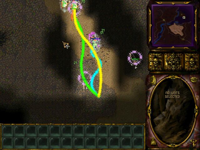 Rage of Mages II Necromancer Microsoft Windows PC CD-PC Gamez USA