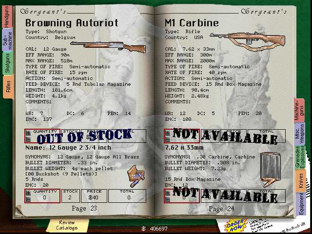 Wages of War - The Business of Battle Microsoft WIndows PC CD-PC Gamez USA