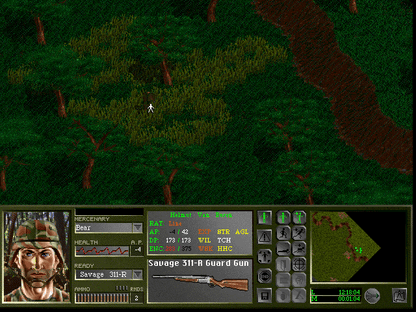 Wages of War - The Business of Battle Microsoft WIndows PC CD-PC Gamez USA