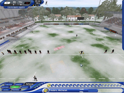 Pro Rugby Manager Microsoft Windows PC CD-PC Gamez USA