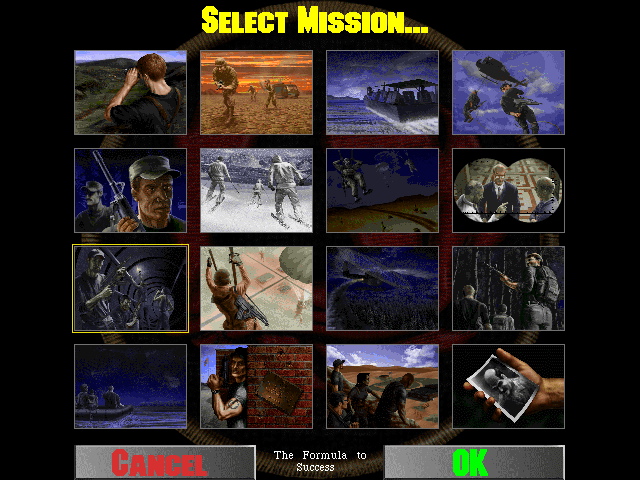 Wages of War - The Business of Battle Microsoft WIndows PC CD-PC Gamez USA