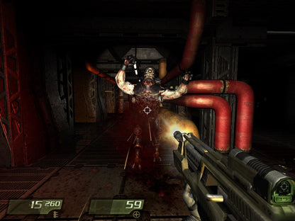 Quake 4 Disc 1-4 Microsoft Windows PC CD-PC Gamez USA