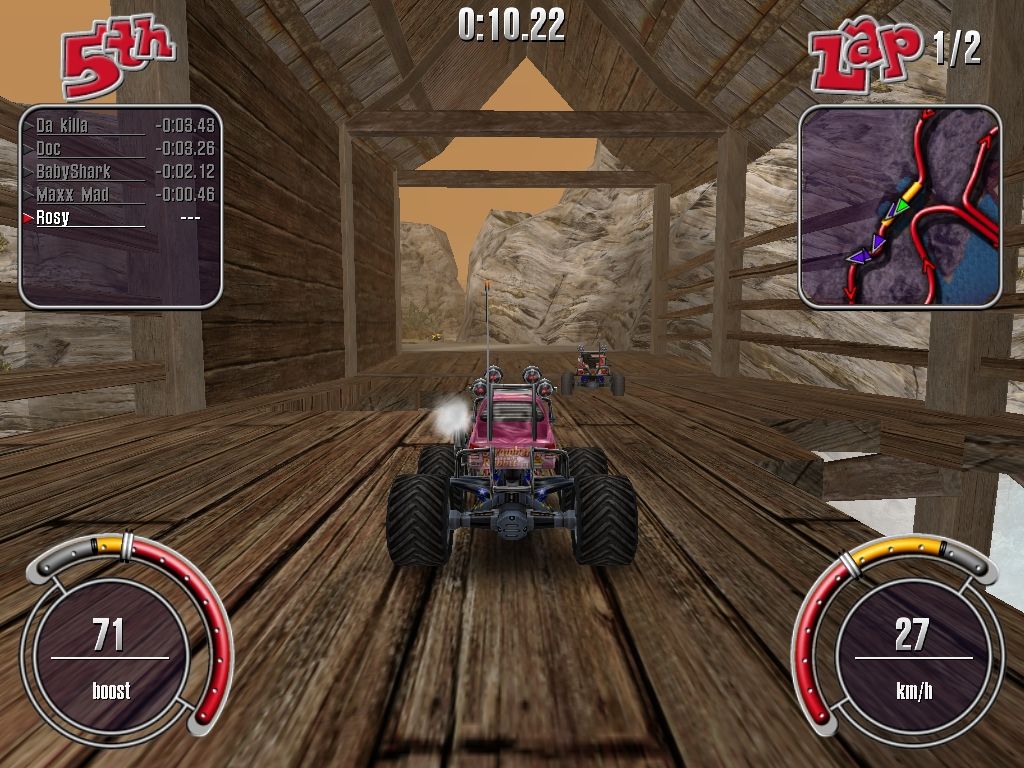 RC CARS Microsoft Windows PC CD-PC Gamez USA