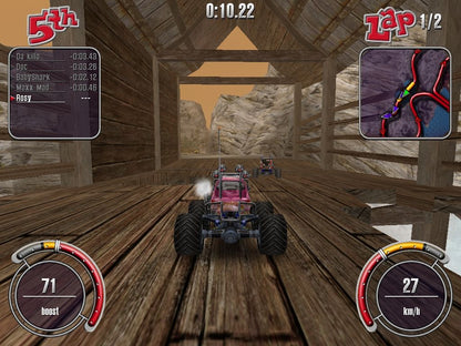 RC CARS Microsoft Windows PC CD-PC Gamez USA