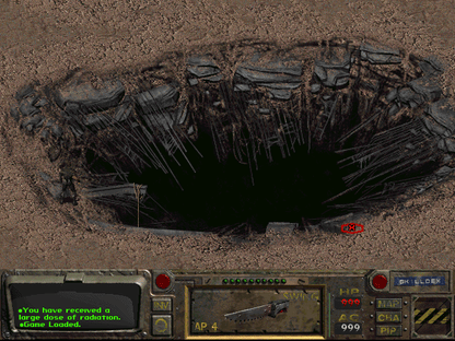 Fallout 1 Microsoft Windows PC CD-PC Gamez USA