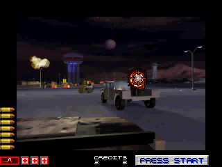 Area 51 Microsoft Windows PC CD-PC Gamez USA