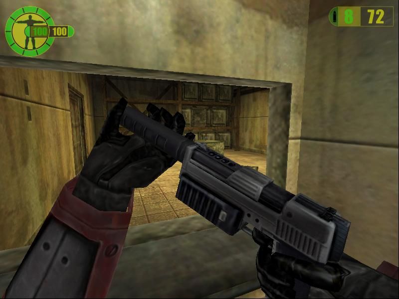 Red Faction Disc 1-2 Microsoft Windows PC CD-PC Gamez USA