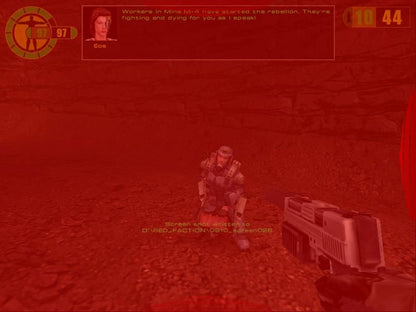 Red Faction Disc 1-2 Microsoft Windows PC CD-PC Gamez USA