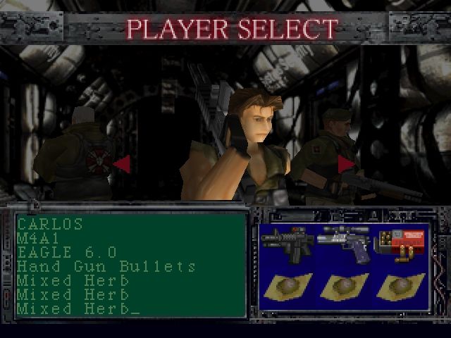 Resident Evil 3 Nemesis Microsoft Windows PC CD-PC Gamez USA