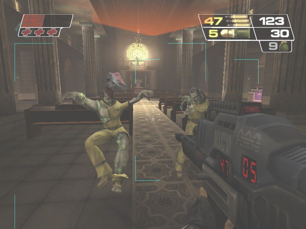 Red Faction II Disc 1-2 Microsoft Windows PC CD-PC Gamez USA