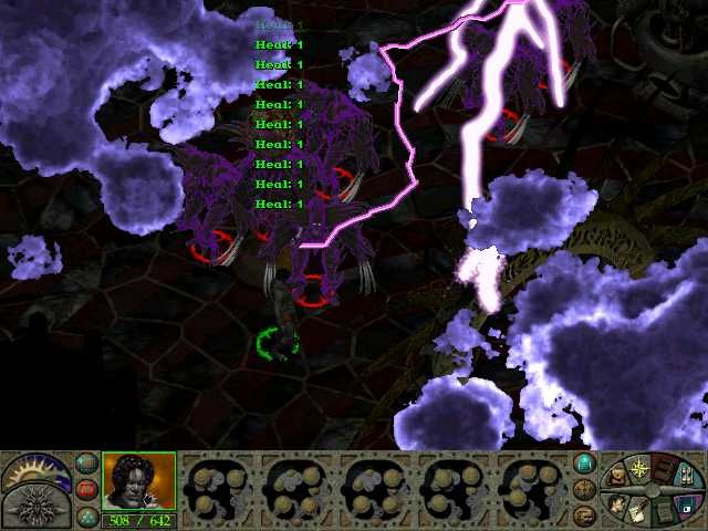 Planescape Torment Disc 1-4 Microsoft Windows PC CD-PC Gamez USA