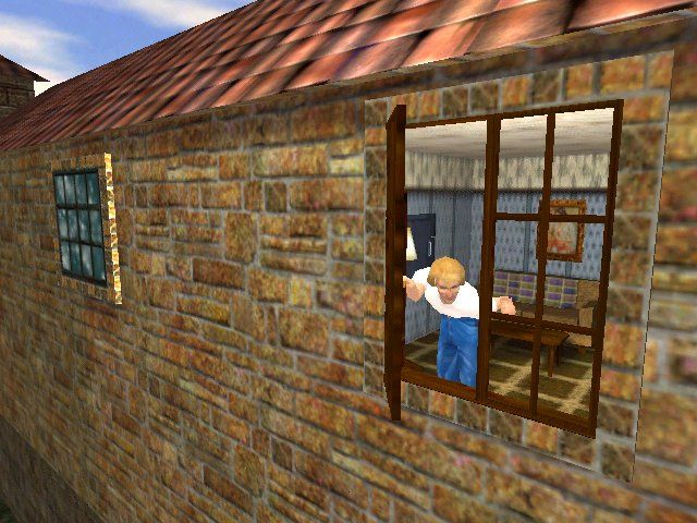 Gabriel Knight 3 - Blood of the Sacred, Blood of the Damned Disc 1-3 Microsoft Windows PC CD-PC Gamez USA