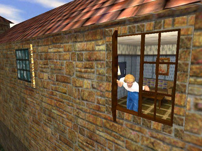 Gabriel Knight 3 - Blood of the Sacred, Blood of the Damned Disc 1-3 Microsoft Windows PC CD-PC Gamez USA