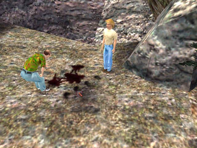 Gabriel Knight 3 - Blood of the Sacred, Blood of the Damned Disc 1-3 Microsoft Windows PC CD-PC Gamez USA