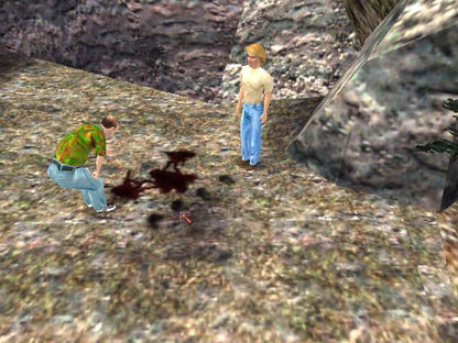 Gabriel Knight 3 - Blood of the Sacred, Blood of the Damned Disc 1-3 Microsoft Windows PC CD-PC Gamez USA