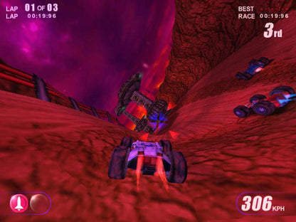 Rollcage Microsoft Windows PC CD-PC Gamez USA