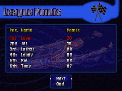Rollcage Microsoft Windows PC CD-PC Gamez USA