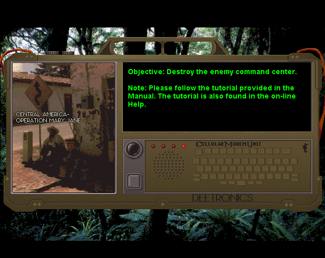 This Means War! Microsoft Windows PC CD-PC Gamez USA