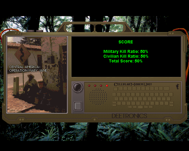 This Means War! Microsoft Windows PC CD-PC Gamez USA