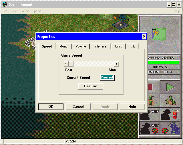 This Means War! Microsoft Windows PC CD-PC Gamez USA