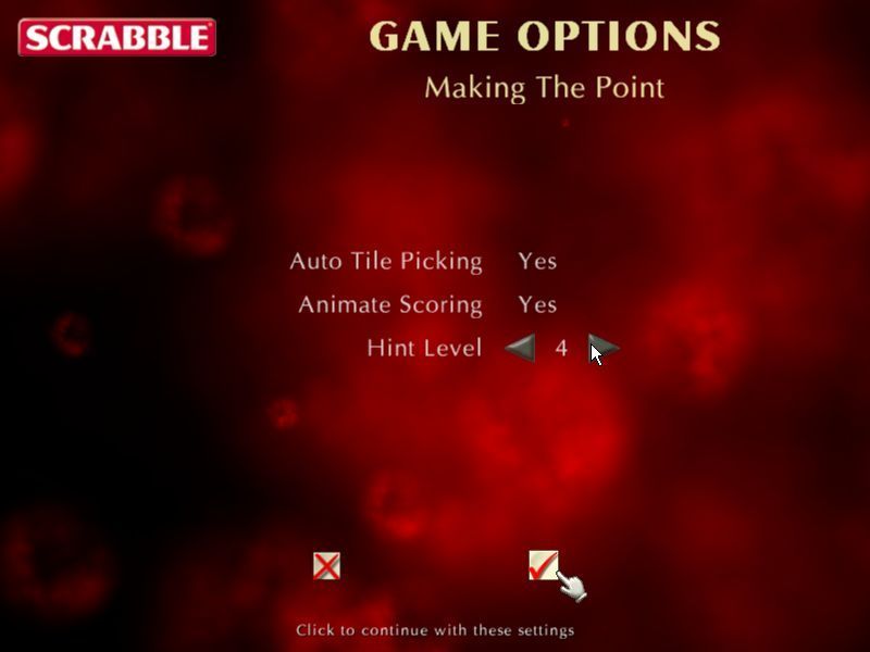 Scrabble Interactive - 2003 Edition Microsoft Windows PC CD-PC Gamez USA