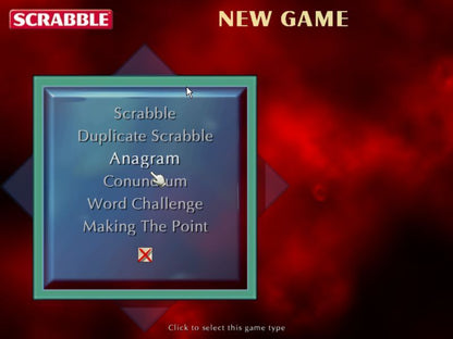 Scrabble Interactive - 2003 Edition Microsoft Windows PC CD-PC Gamez USA