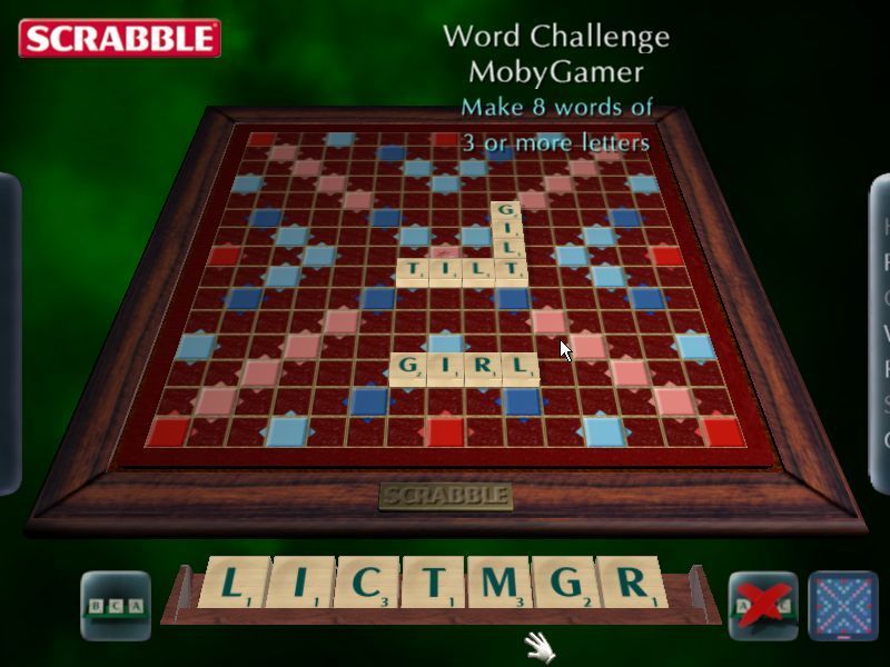 Scrabble Interactive - 2003 Edition Microsoft Windows PC CD-PC Gamez USA
