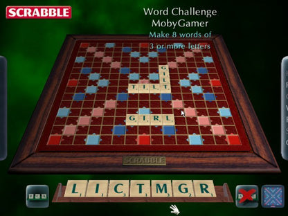 Scrabble Interactive - 2003 Edition Microsoft Windows PC CD-PC Gamez USA