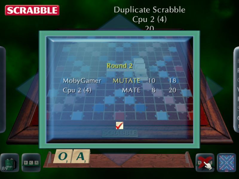 Scrabble Interactive - 2003 Edition Microsoft Windows PC CD-PC Gamez USA