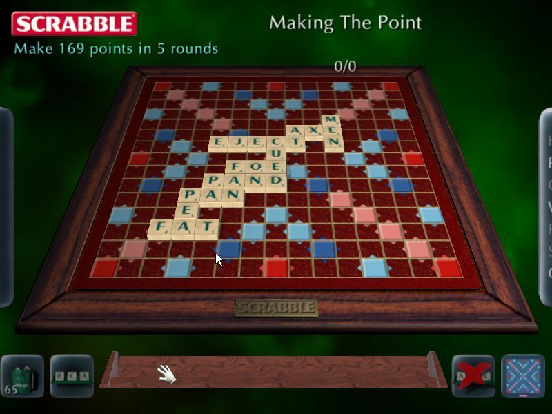 Scrabble Interactive - 2003 Edition Microsoft Windows PC CD-PC Gamez USA