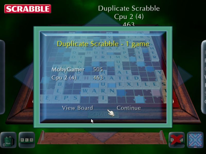 Scrabble Interactive - 2003 Edition Microsoft Windows PC CD-PC Gamez USA
